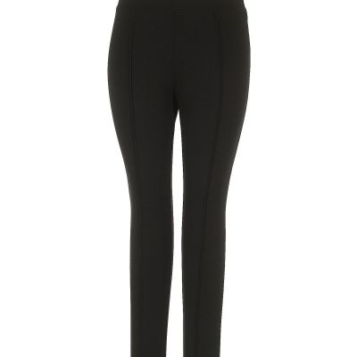 Unbranded Women Black Leggings L