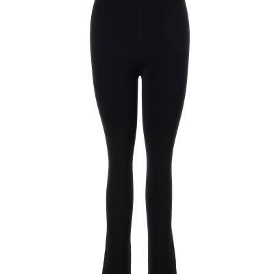 Assorted Brands Women Black Leggings L