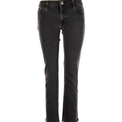 DL1961 Women Black Jeggings 31W