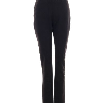 Slim-Sation by Multiples Women Black Leggings S