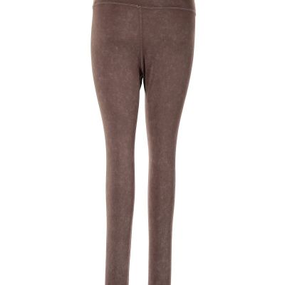 JoyLab Women Brown Leggings M