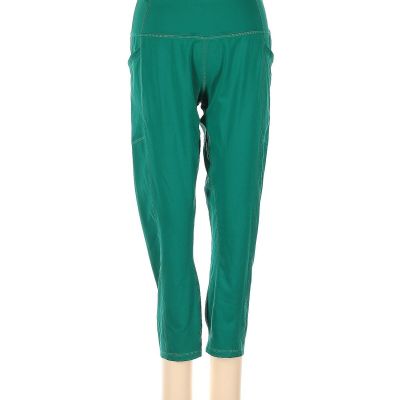 All in motion Women Green Leggings S