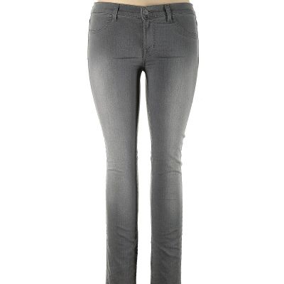 J Brand Women Gray Jeggings 31W