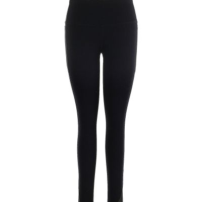 Assorted Brands Women Black Leggings M