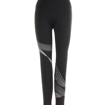 H&M Sport Women Black Leggings 2