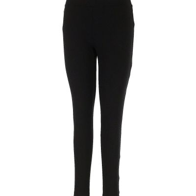 Ann Taylor LOFT Women Black Leggings M