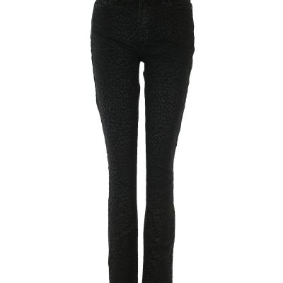 Paige Women Black Jeggings 29W