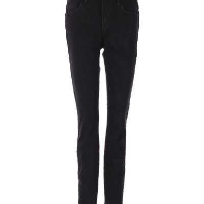 Unpublished Women Black Jeggings 24W