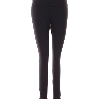 Assorted Brands Women Black Leggings M