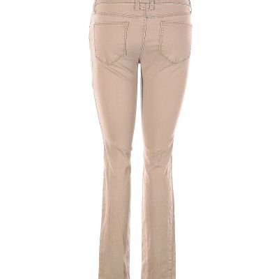 No Boundaries Women Brown Jeggings 9