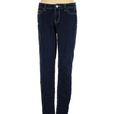 MICHAEL Michael Kors Women Blue Jeggings 0