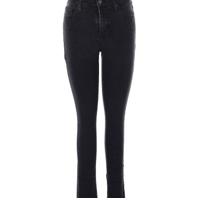 Levi's Women Black Jeggings 28W