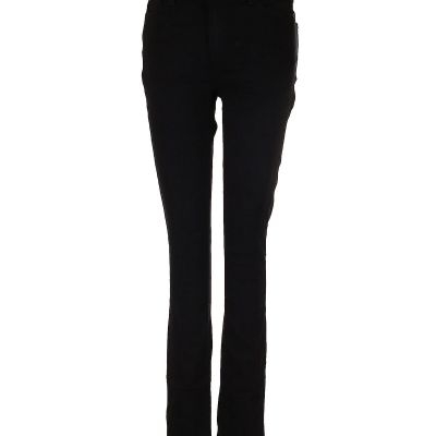 Paige Women Black Jeggings 28W