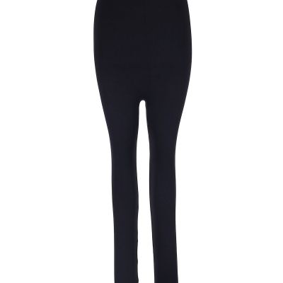 Assorted Brands Women Black Leggings L