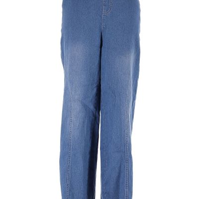 Unbranded Women Blue Jeggings 9