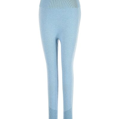 Assorted Brands Women Blue Leggings M