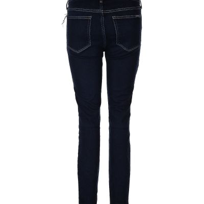 Eddie Bauer Women Blue Jeggings 8