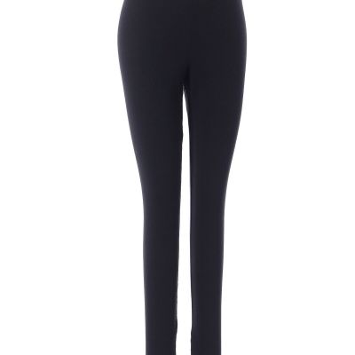 Assorted Brands Women Black Leggings M