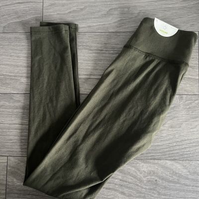 NWT Aerie Offline OG Legging Green Size XS