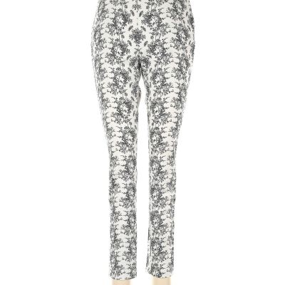 H&M Women Silver Leggings 4