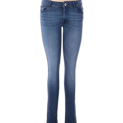 DL1961 Women Blue Jeggings 26W