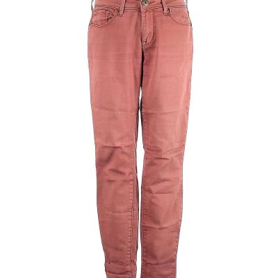 Bullhead Women Pink Jeggings 5