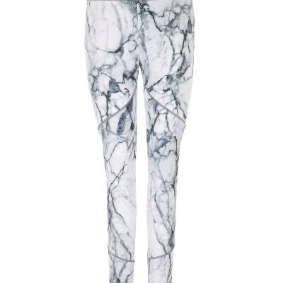 Assorted Brands Women White Leggings M