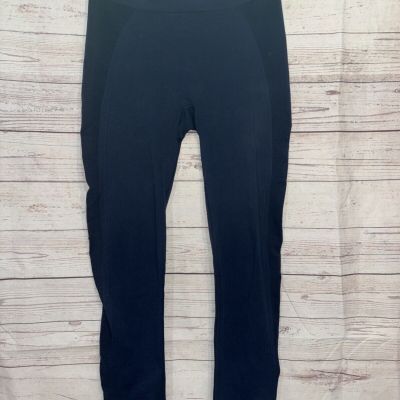 Navy blue Tory Scott leggings women’s size M