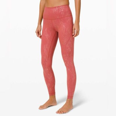 Lululemon Wunder Under High-Rise Tight 28