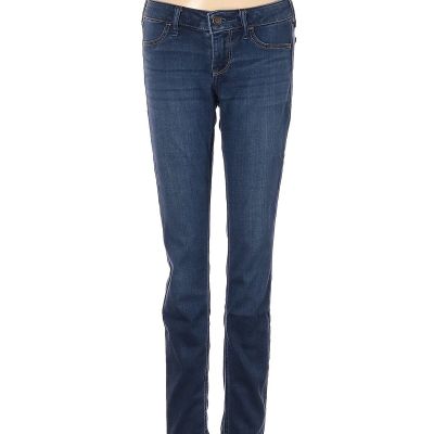 Hollister Women Blue Jeggings 25W