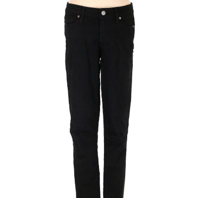 Paige Women Black Jeggings 26W