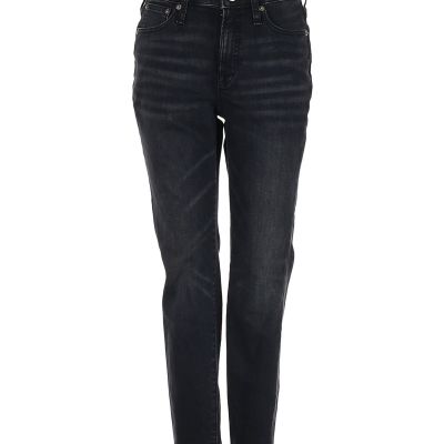 J.Crew Women Black Jeggings 27 W Petites