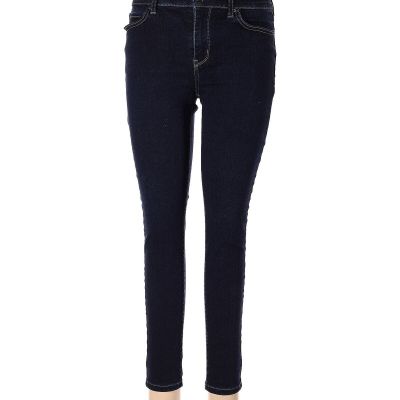 Uniqlo Women Blue Jeggings 28W