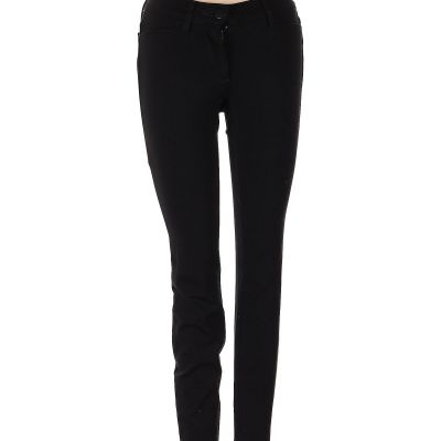 Ann Taylor LOFT Women Black Leggings 00