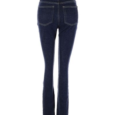 H&M Women Blue Jeggings 4