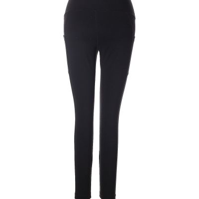 Yogalicious Women Black Leggings M