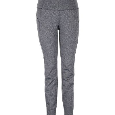 RBX Women Gray Leggings M