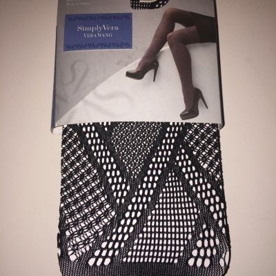 Simply Vera Vera Wang Fashion Tights NEW