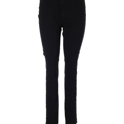 Uniqlo Women Black Jeggings 30W