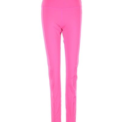 PE Nation Women Pink Leggings S