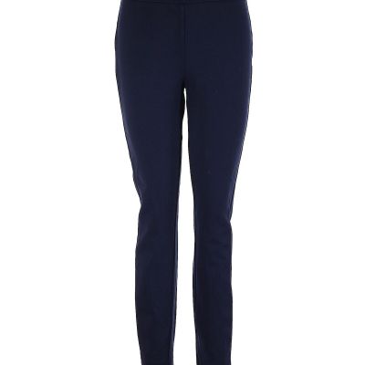 J.Crew Women Blue Leggings M