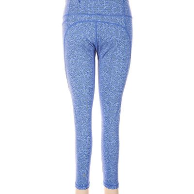 Sweaty Betty Women Blue Leggings 7