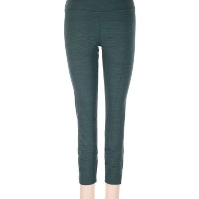 Outdoor Voices Women Green Leggings M