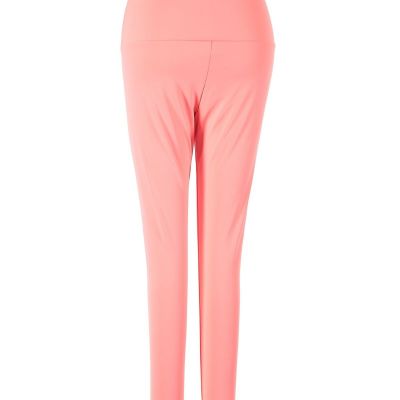 Onzie Women Pink Leggings M