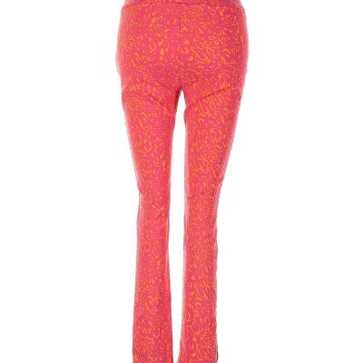 Soft Surroundings Women Pink Leggings S