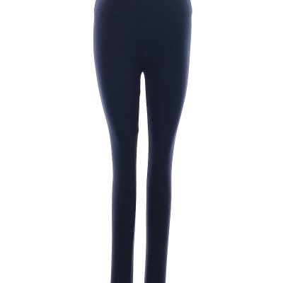 Style&Co Women Blue Leggings S Petites