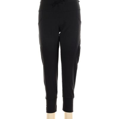 Apana Women Black Leggings L