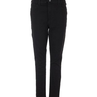 Levi's Women Black Jeggings 33W