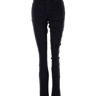 J Brand Women Black Jeggings 26W