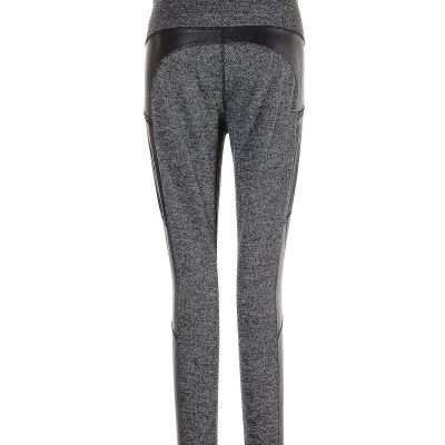 Athleta Women Gray Leggings L